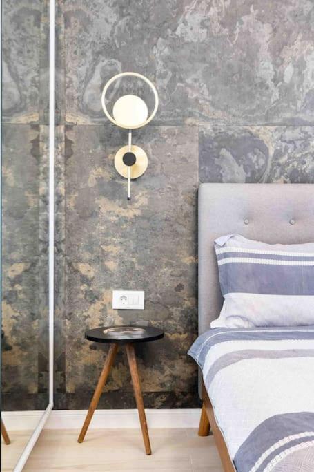 Blue Velvet Lejlighed Bukarest Eksteriør billede